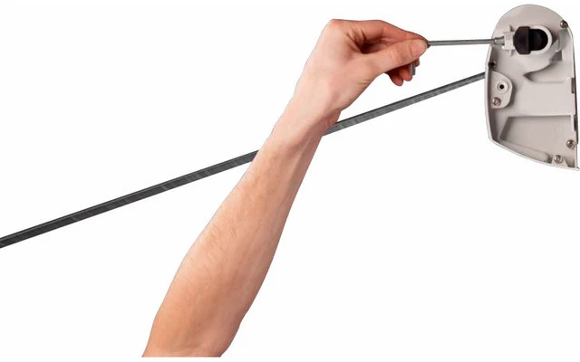 Thule Omnistor 5200 Markise 12V Motorisiert Silber 3,05m 4 Thule Omnistor 5200 Markise 12V Motorisiert Silber 3,05m – Bild 4