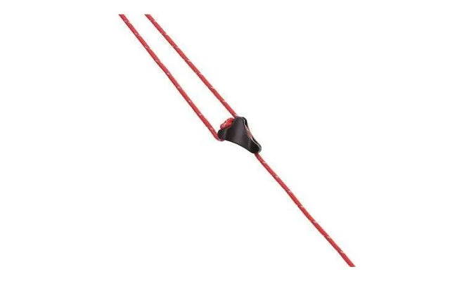 Robens Leinenspanner 2,5 Mm 6 Teilig Schwarz 1 Robens Leinenspanner 2,5 Mm 6 Teilig Schwarz