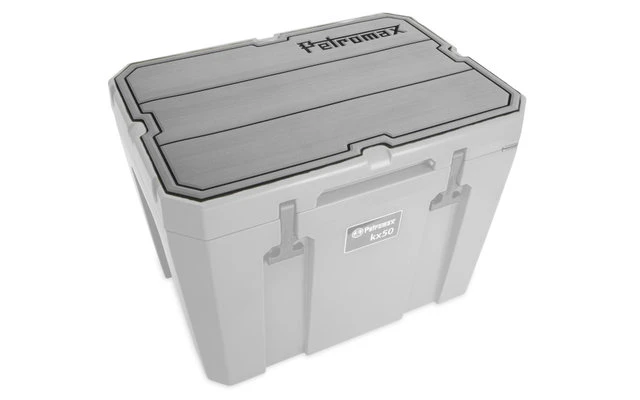 Petromax Haft-Auflage Für Kühlbox Kx25 Grau Mit Drachenemblem 6 Petromax Haft-Auflage Für Kühlbox Kx25 Grau Mit Drachenemblem – Bild 6