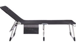 Crespo AL-363 Sonnenliege Dunkelgrau -Dometic Verkaufsgeschäft 531177 3472317