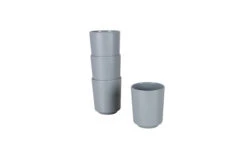 Bo-Camp Industrial Patom Tellerset 16 Teilig Light Grey 7 Bo-Camp Industrial Patom Tellerset 16 Teilig Light Grey -Dometic Verkaufsgeschäft 531213 3470709