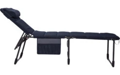 Crespo AP-363 XL Air Deluxe Sonnenliege Blau -Dometic Verkaufsgeschäft 531288 3470590