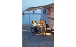 Berger Keramik Heizlüfter Plus Inkl. Fleece-Decke 200 X 150 Cm -Dometic Verkaufsgeschäft 531742 3485962