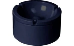 Brunner Aschenbecher Hellgrau