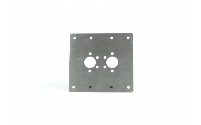 Autoterm Einbauflansch Air 2D Bodenmontagehalterung 40mm 3 Autoterm Einbauflansch Air 2D Bodenmontagehalterung 40mm – Bild 3