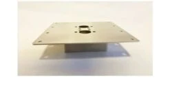 Autoterm Einbauflansch Air 4D Bodenmontagehalterung 80 Mm 7 Autoterm Einbauflansch Air 4D Bodenmontagehalterung 80 Mm -Dometic Verkaufsgeschäft 534772 3508651