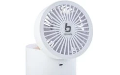 Bo-Camp Fan With Humidifier Wiederaufladbarere Ventilator -Dometic Verkaufsgeschäft 536011 3493351