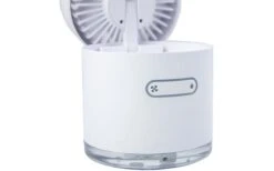 Bo-Camp Fan With Humidifier Wiederaufladbarere Ventilator -Dometic Verkaufsgeschäft 536161 3493357