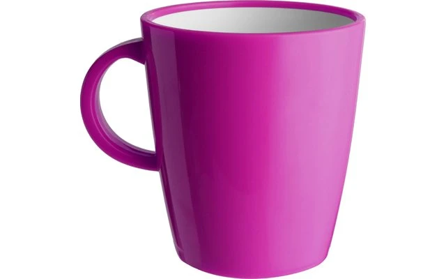 Brunner Hot Mug Resylin Henkelbecher 300 Ml Anthrazit 3 Brunner Hot Mug Resylin Henkelbecher 300 Ml Anthrazit – Bild 3