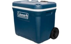 Coleman Xtreme Wheeled 50qt Passivkühlbox 47 Liter