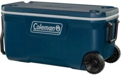 Coleman Xtreme Wheeled 50qt Passivkühlbox 47 Liter -Dometic Verkaufsgeschäft 537694 3520060
