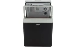 Mestic MTEC-25 AC/DC Thermoelektrische Kühlbox 12 V / 230 V 25 Liter