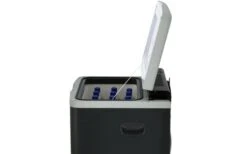 Mestic MHC-40 AC/DC Hybrid-Kühlbox 12 / 24 / 230 V 42 Liter -Dometic Verkaufsgeschäft 538282 3867282