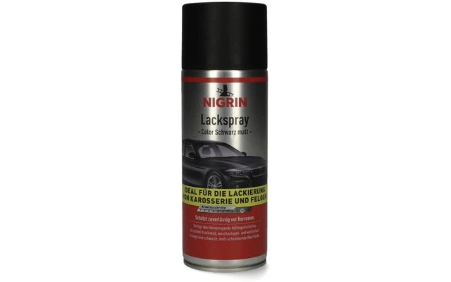 Nigrin Lack-Spray - Silber 400 Ml 1 Nigrin Lack-Spray - Silber 400 Ml