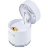 Bo-Camp Fan With Humidifier Wiederaufladbarere Ventilator