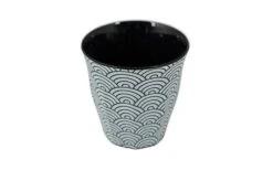 Bo-Camp Tableware Mix And Match Essgeschirr 16 Teilig Schwarz/weiß -Dometic Verkaufsgeschäft 542107 3531778