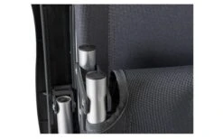 Bo-Camp Sonnenliege Verstellbar Grau -Dometic Verkaufsgeschäft 542269 3562676