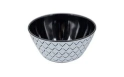 Bo-Camp Tableware Mix And Match Essgeschirr 16 Teilig Schwarz/weiß -Dometic Verkaufsgeschäft 542302 3531784