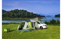 Brunner Trouper XL Bus-Vorzelt 370 X 310 Cm