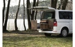 Escape Vans Tour Box L Ash -Dometic Verkaufsgeschäft 553192 3657062