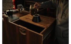 Escape Vans Tour Box L Ash -Dometic Verkaufsgeschäft 553540 3657068