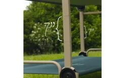 Disc-O-Bed Beinverlängerung 4-er Set Beige -Dometic Verkaufsgeschäft 553723 3856926