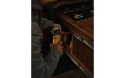 Escape Vans Tour Box L Ash -Dometic Verkaufsgeschäft 553756 3657074