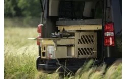 Escape Vans Eco Box Plus L Bett / Klapptisch Box 10 Escape Vans Eco Box Plus L Bett / Klapptisch Box -Dometic Verkaufsgeschäft 553834 3656438