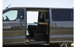 Escape Vans Eco Box L Klapptisch / Bett Box -Dometic Verkaufsgeschäft 554062 3656021