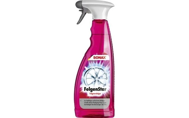 Sonax Felgen Star Felgenreiniger 750 Ml 1 Sonax Felgen Star Felgenreiniger 750 Ml