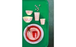 Rice Melamin Becher Medium 300 Ml Bunt Summer Rush 9 Rice Melamin Becher Medium 300 Ml Bunt Summer Rush -Dometic Verkaufsgeschäft 555832 3603632