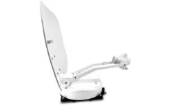 Selfsat Caravan Plus Vollautomatische Satelliten Antenne Single Mit Bluetooth Und IOS