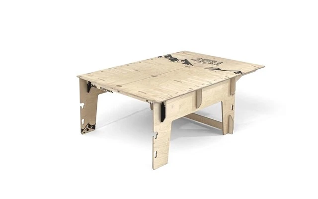 Escape Vans Eco Box XL Bett / Klapptisch Box Ford Tourneo Custom / Transit Custom 2 Escape Vans Eco Box XL Bett / Klapptisch Box Ford Tourneo Custom / Transit Custom – Bild 2