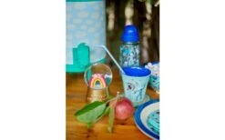 Rice Melamin Becher Medium 300 Ml Bunt Summer Rush 12 Rice Melamin Becher Medium 300 Ml Bunt Summer Rush -Dometic Verkaufsgeschäft 555946 3603671