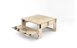 Escape Vans Eco Box L Klapptisch / Bett Box -Dometic Verkaufsgeschäft 555988 3655997