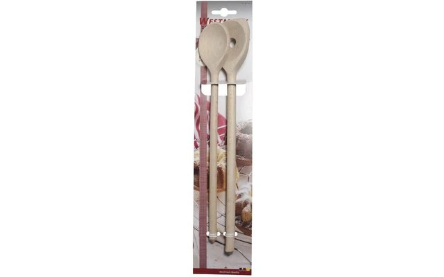 Westmark 2 Rührlöffel Woody 1 Westmark 2 Rührlöffel Woody