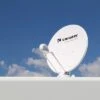 Caratec Smart-D Sat-Antenne CASAT850ST 85 Cm Twin LNB