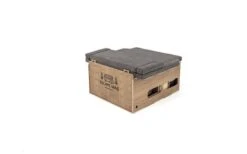 Escape Vans Tour Box XL Klapptisch / Bett / Schublade Box VW Caravelle / Multivan / Transporter T6 / T6.1 Oak -Dometic Verkaufsgeschäft 557050 3657335