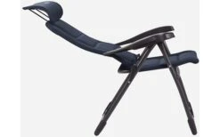 Crespo AP 215 Air Deluxe Compact Relaxsessel Blau -Dometic Verkaufsgeschäft 559123 3730585