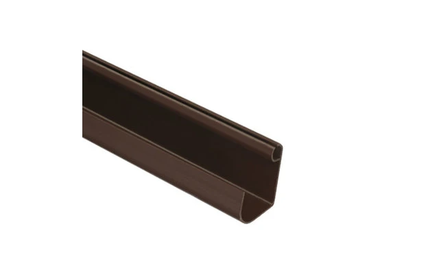 Berger Vorzelt-Regenrinne 1 Berger Vorzelt-Regenrinne