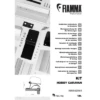 Fiamma Kit Hobby Caravan Ab 2014 Markisenadapter Für Fiamma F80/F65