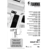 Fiamma Kit Bailey MK Markisenadapter Für Fiamma F45 MK 1