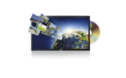 Alden AS2 80 HD Platinium Satellitenanlage Inkl. A.I.O. EVO HD 18,5" TV Mit Integrierter Antennesteuerung -Dometic Verkaufsgeschäft 564918 3767494