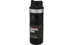 Stanley Classic Trigger Action Travel Becher 470 Ml Hammertone Grün -Dometic Verkaufsgeschäft 570646 3855266 2