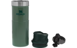 Stanley Classic Trigger Action Travel Becher 470 Ml Nightfall Blau -Dometic Verkaufsgeschäft 570654 3855226