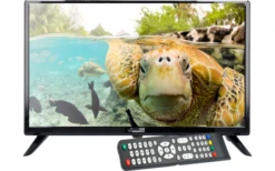 EasyFind Traveller Kit II TV Camping Komplettset 19"