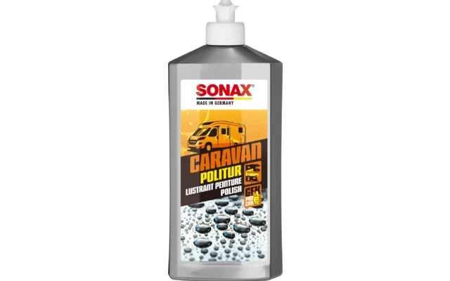 Sonax Caravan Politur 500 Ml 1 Sonax Caravan Politur 500 Ml