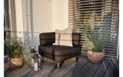 One Bar Element 1 L-Rückenlehnenbezug Light Grey