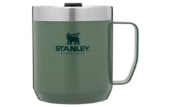 Stanley Classic Legendary Campingbecher 350 Ml Hammertone Ice