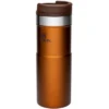 Stanley Classic Neverleak Travel Becher 470 Ml Hammertone Ice
